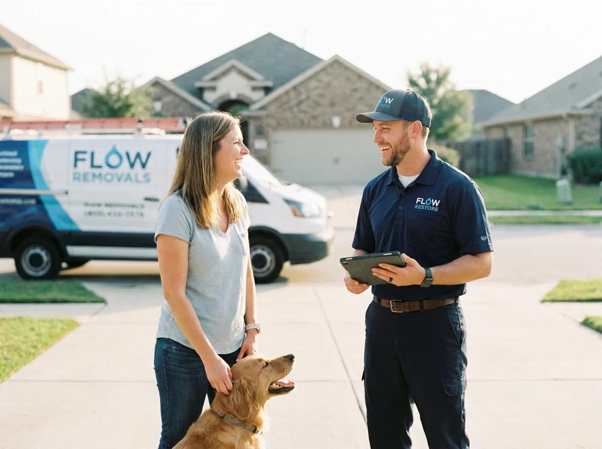 Water Removal Lairdsville, PA FAQs