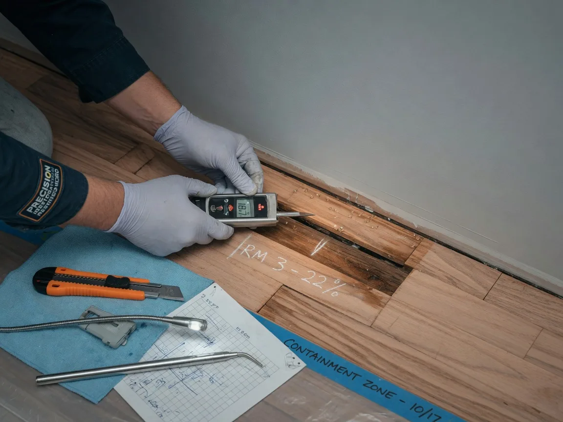 Why choose Water Removal in Lairdsville, PA